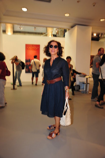 SERNUR ÇİFTÇİ (ARTINTERNATIONAL DAVETİNDEN)