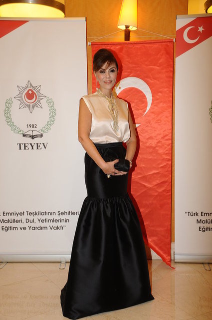 FERYAL GÜLMAN (TESYEV DAVETİNDEN)