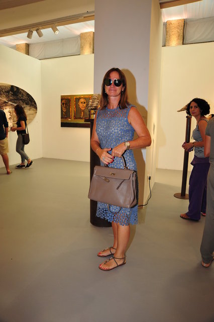 ROKSİ GARİH (ARTINTERNATIONAL DAVETİNDEN)