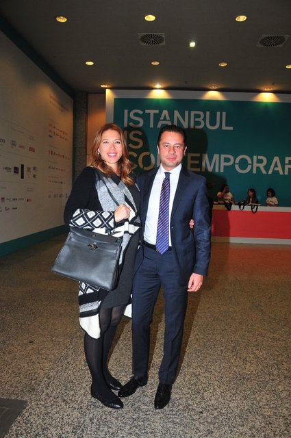 MELİS - BURAK HATİPOĞLU (CONTEMPORARY DAVETİNDEN)
