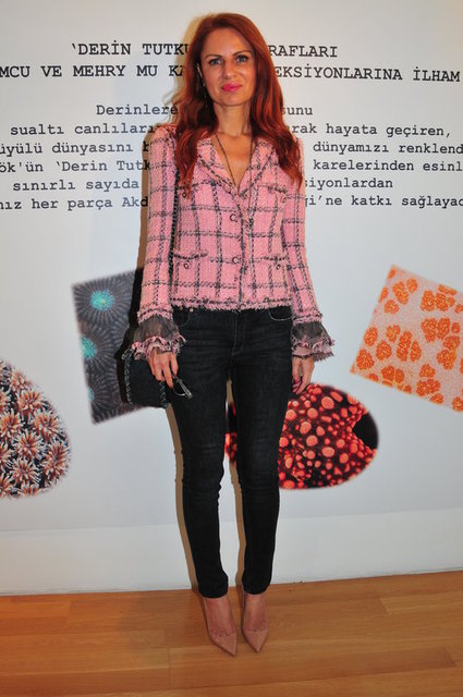 ETEL BALER (DERİN TUTKU SERGİ DAVETİNDEN)