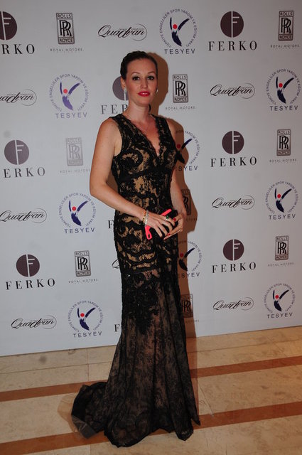 MELDA KOSİF (TESYEV DAVETİNDEN)