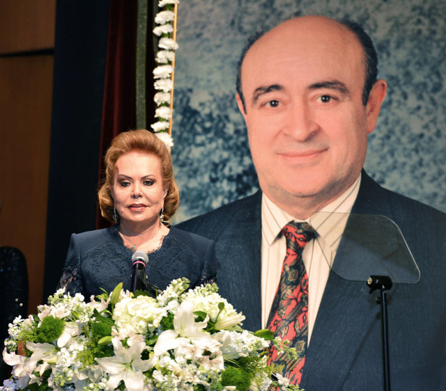 ÖZCAN SABANCI (HACI SABANCI ÖLÜM YILDÖNÜMÜ)