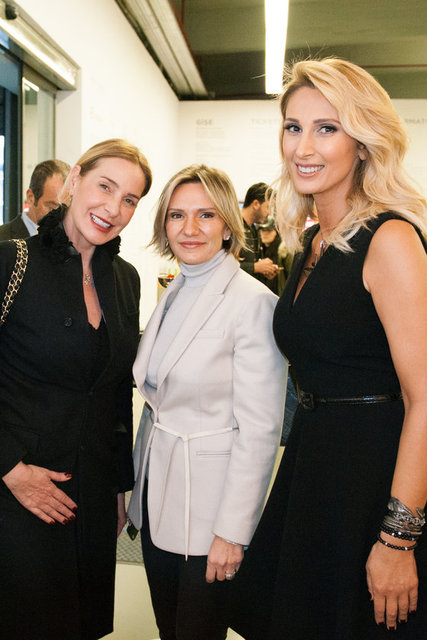 ZEYNEP TEMELLİ, AYLİN TAHİNCİOĞLU