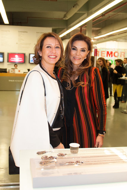 REVNA DEMİRÖREN, FERYAL GÜLMAN