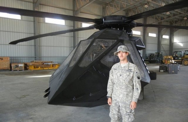 MH-X Silent HawkHakkında resmi hiçbir bilgi bulunmayan MH-X Silent Hawk projesi, ilk olarak Bin Ladin'in öldürüldüğü operasyonda düşen helikopterle açığa çıktı.