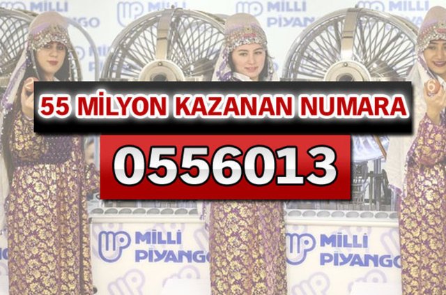 Milli Piyango İdaresi Genel Müdürlüğünden yapılan açıklamaya göre Büyük ikramiyeye ait numaraların bulunduğu biletlerin 3'ü İstanbul'da, biri ise Adana'da satıldığı kaydedildi.