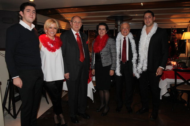 HASAN, NEŞE-CAVİT KAVAK, FATOŞ-MURAT GÜMÜŞ, MEHMET KAVAK