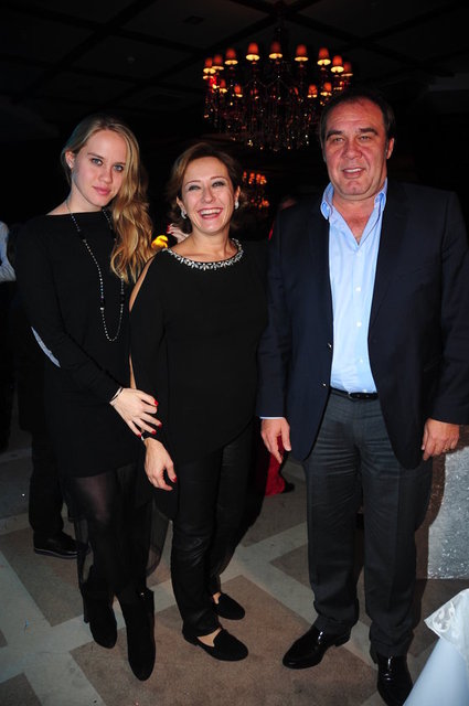 YELDA DEMİRÖREN, YILDIRIM - REVNA DEMİRÖREN 