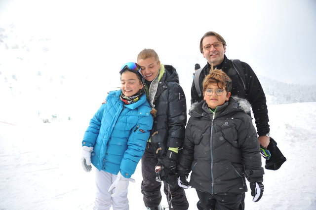 METE-RAHŞAN, ŞARAN, METEHAN DÜREN 