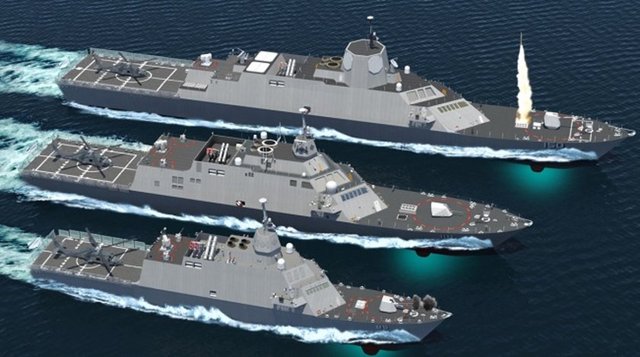 Ordu, modernize etmek istediği deniz kuvvetleri filosuna, ABD'li Lockheed Martin şirketiyle yaptığı 11.25 milyar dolarlık anlaşma sonucu 4 yeni savaş gemisi alıyor.