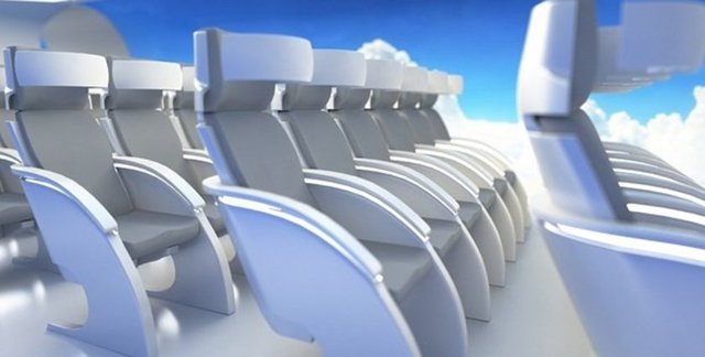 Kabinde bulunan bar ise, yolcuların oturmak yerine birbirleriyle sosyalleşmesini sağlayacak.