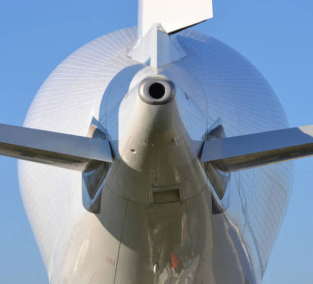 Beluga Ankara'dan havalandıktan sonraki durağı ise Hamburg.