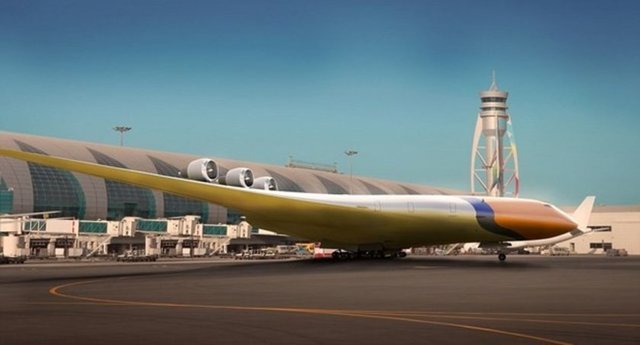 Güneşlikler ise iniş-kalkışlarda ve acil durumlarda otomatik olarak katlanıp yok olabilecek.