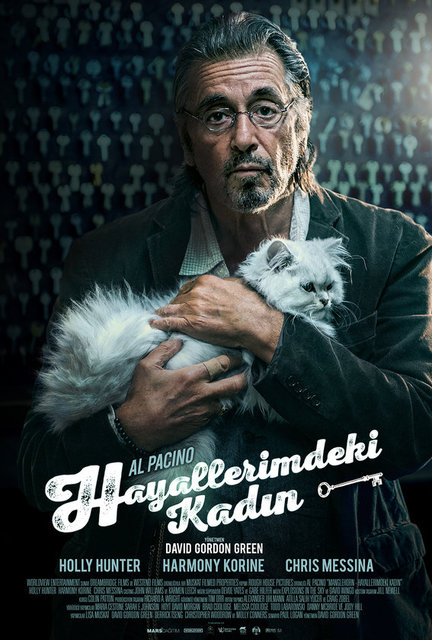9-Hayallerimdeki Kadın (Manglehorn) (2014): David Gordon Green'in Al Pacino projesine gelerek ruhunu sattığı ve plastik dünyaya adapte olamadan huzurlarımızdan ayrıldığı yapıt. Biçim-içerik örtüşmezliği adına derslik bir iş! -  