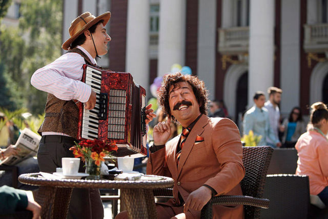 400'ü aşkın filmin vizyon şansı bulduğu 2015 hayal kırıklığı senesi oldu.  -  