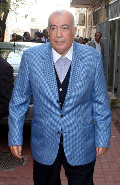 İşte Halis Toprak'ın hayatından kareler... 