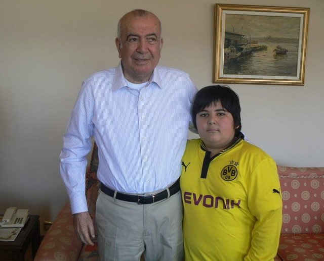 HALİS TOPRAK
