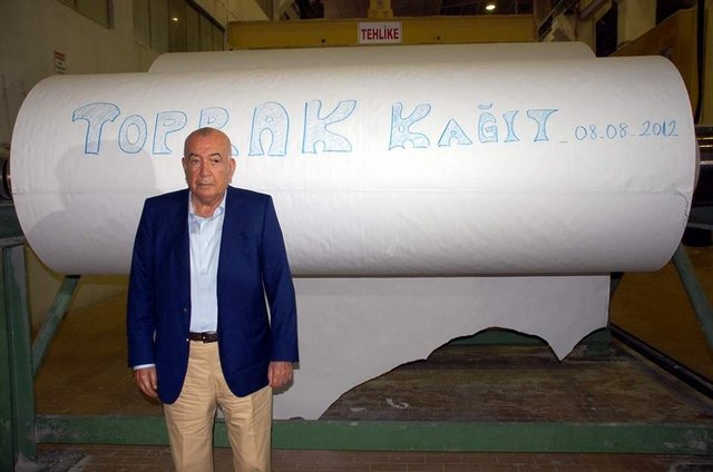 HALİS TOPRAK