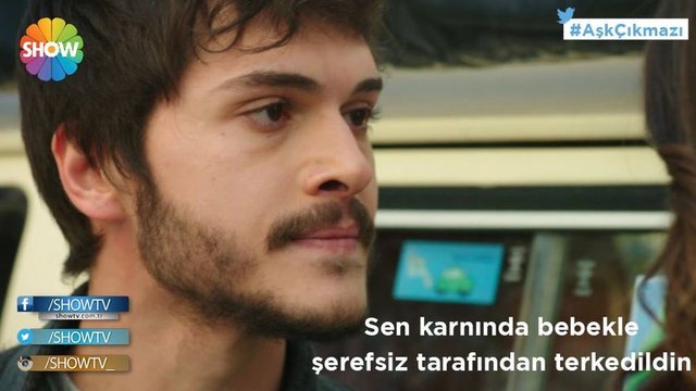 Acı Aşk 3. Bölüm Foto-Romanı