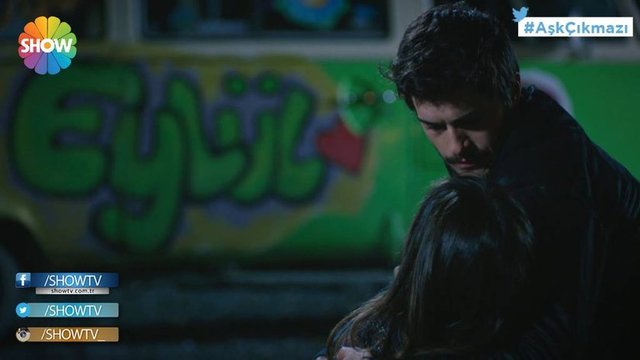 Acı Aşk 3. Bölüm Foto-Romanı