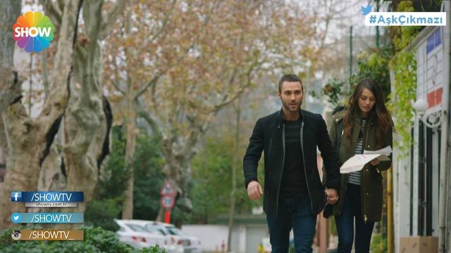 Acı Aşk 3. Bölüm Foto-Romanı