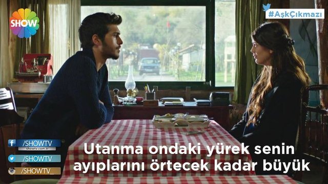 Acı Aşk 3. Bölüm Foto-Romanı