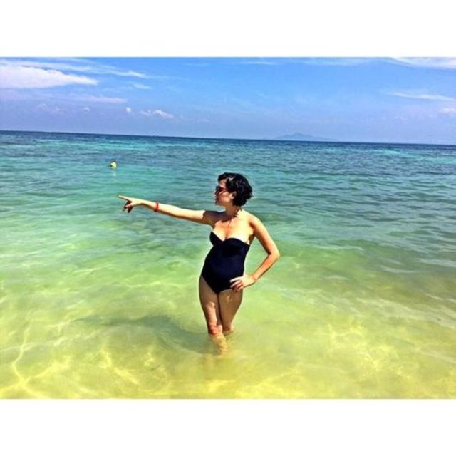 GONCA VUSLATERİHer şeye rağmen gülümse