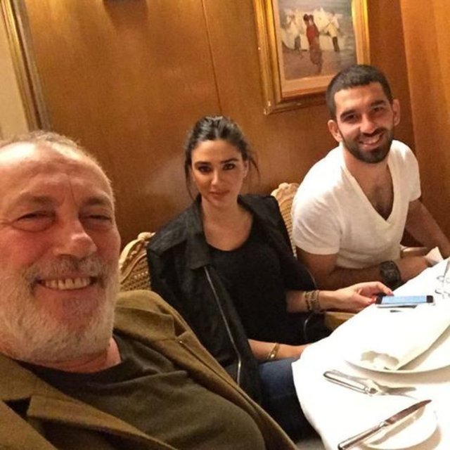 ZAFER ÇİKA - Allah arttırsın,sofrayı kuran kaldırsın....