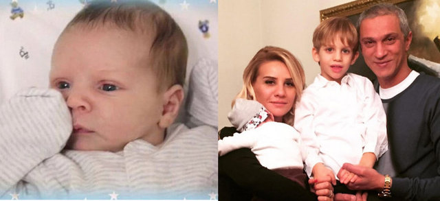 Sunucu Esra Erol, 21 Kasım'da ikinci kez anne olmuş ve oğlu Ömer'i dünyaya getirmişti. Erol, küçük oğlunun yüzünü sonunda gösterdi. Ömer'in fotoğrafını Instagram sayfasında paylaşan Erol, altına "İşte benim Ömer" notunu düştü.