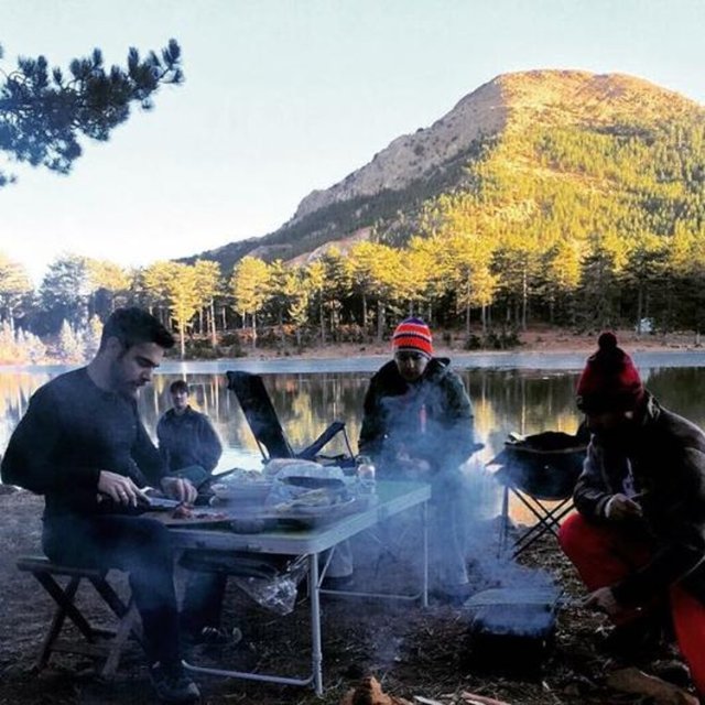 KADİR DOĞULU2 bin metrede gurme lezzetler.