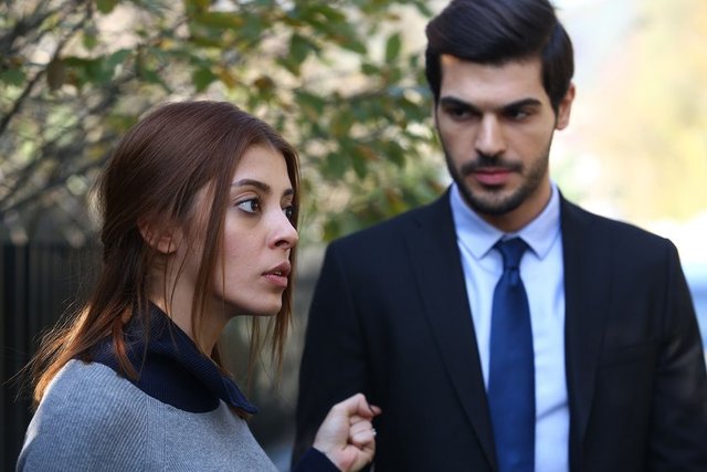 Acı Aşk 3. Bölüm Fotoğrafları