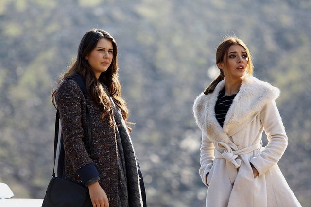 Acı Aşk 3. Bölüm Fotoğrafları