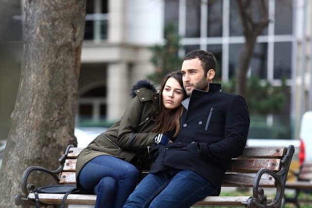Acı Aşk 3. Bölüm Fotoğrafları