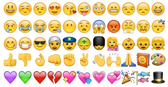 Shigetaka Kurita tarafından 1990'ların sonunda yaratılan emoji, özellikle son yıllarda artan akıllı telefon kullanımı ile birlikte küresel bir fenomene dönüştü.