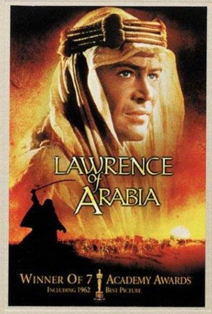 85. Arabistanlı Lawrence (1962) 8,3