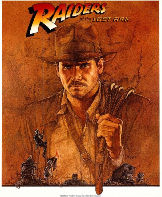 36. Kutsal Hazine Avcıları (1981) 8,5