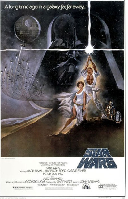 19. Yıldız Savaşları (1977) 8,7