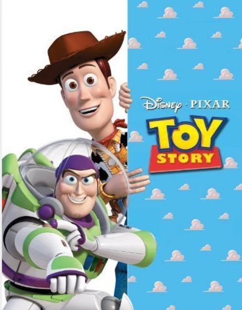 97. Oyuncak Hikayesi (1995) 8,3