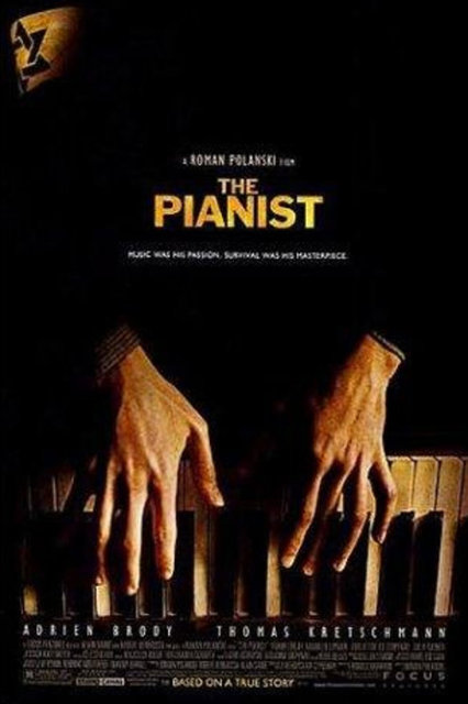 42. Piyanist (2002) 8,5