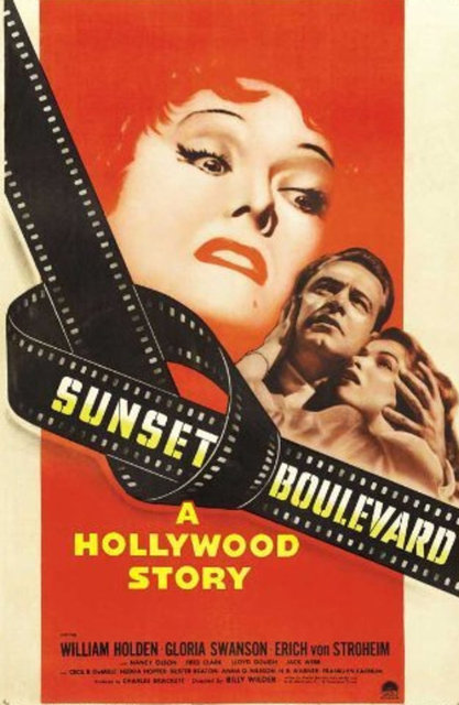 50. Sunset Bulvari (1950) 8,5