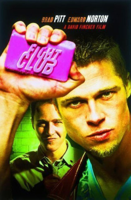 10. Dövüş Kulübü (1999) 8,8