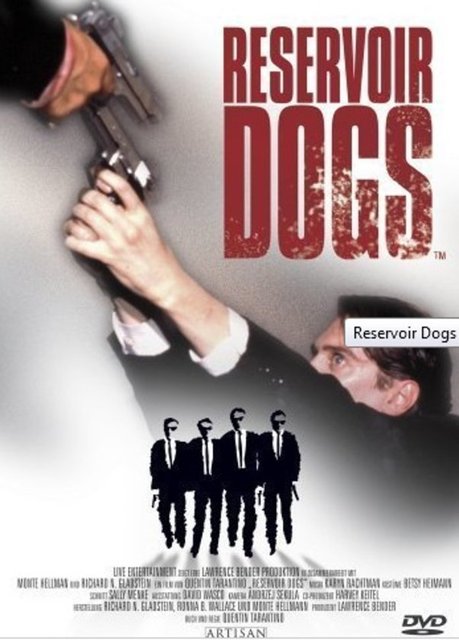 77. Reservoir Dogs (1992) 8.3