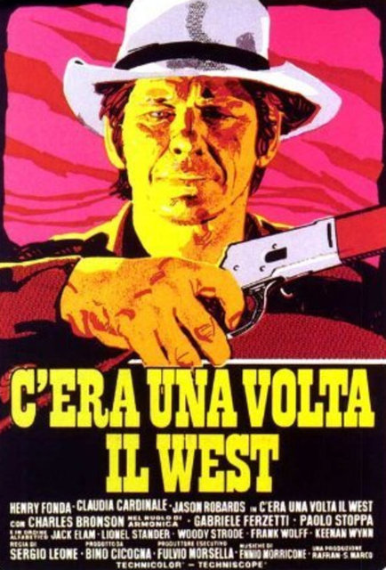 28. Batıda Kan Var (1968) 8,6