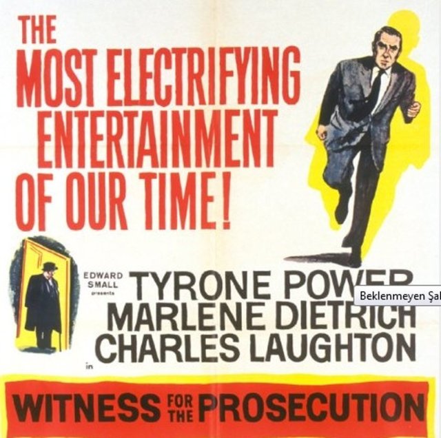 76. Beklenmeyen Şahit (1957) 8.3