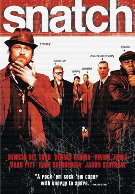 93. Kapışma (2000) 8,3