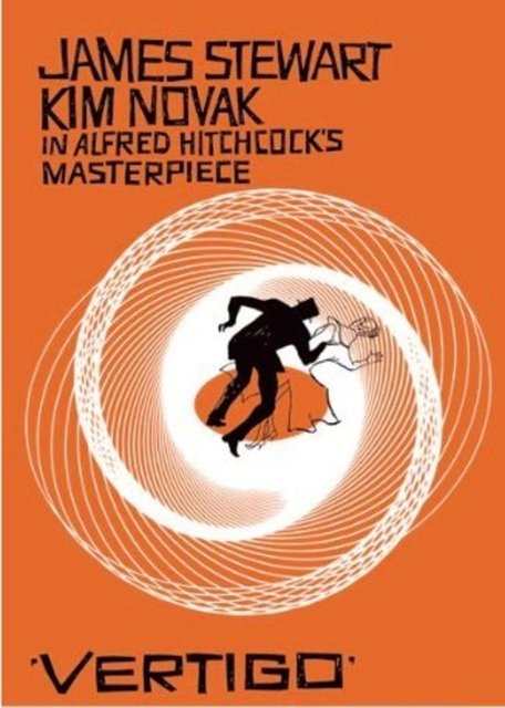 70. Vertigo (1958) 8.4