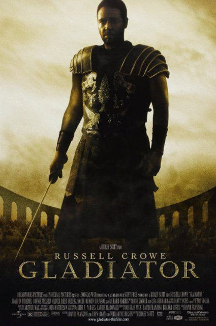 47. Gladyatör (2000) 8,5