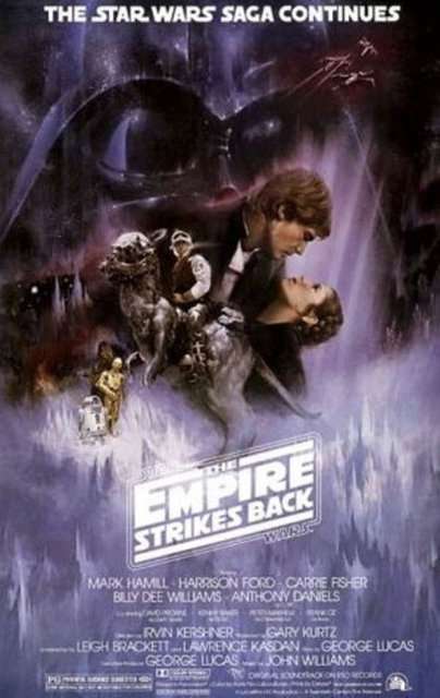 12. Yıldız Savaşları: İmparator (1980) 8,7