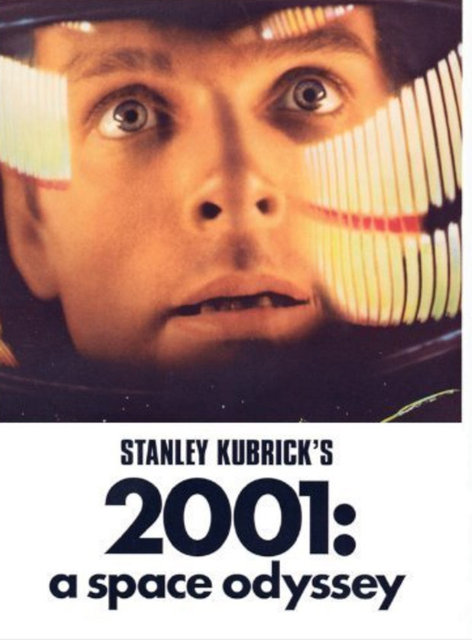 92. 2001: Uzay Yolu Macerası (1968) 8,3